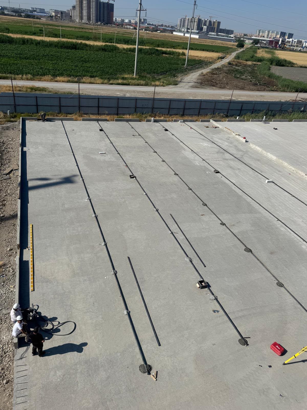 Otopark Alanı
